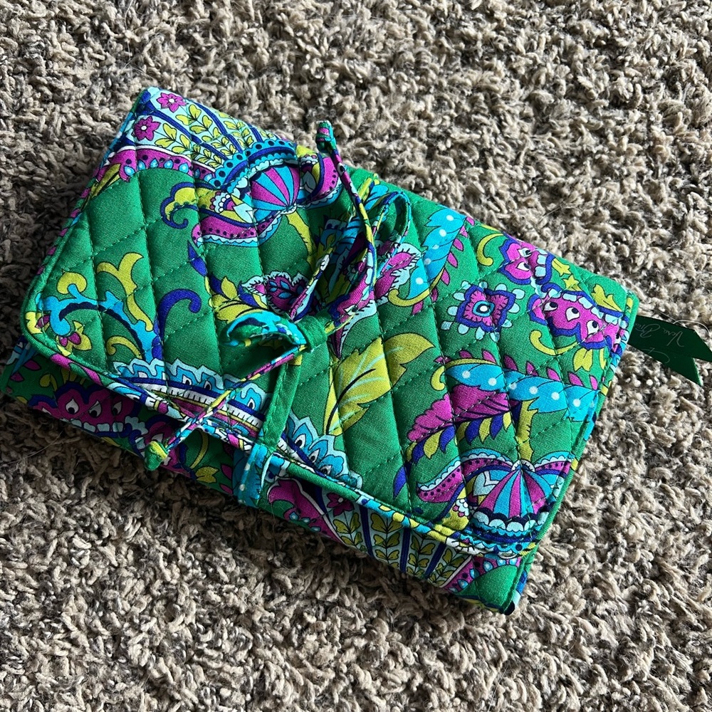 Vera Bradley Jewelry Organizer